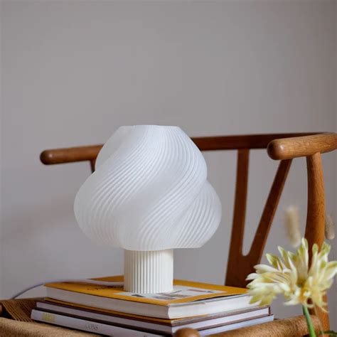 Lampe Soft Serve Vanilla Bean Fleux