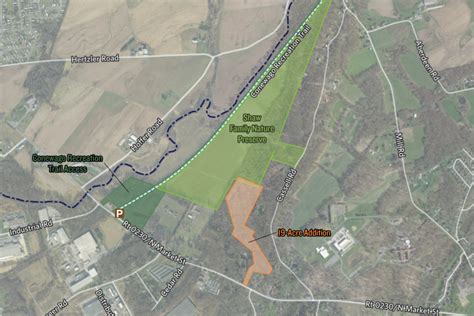 Lancaster Conservancy Expanding Mount Joy Township Nature Preserve Weconservepa