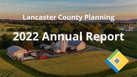 Lancaster County Planning 2021 Annual Report