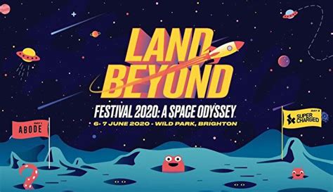 Land Beyond Festival 2020 Supercharged