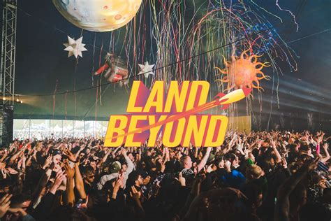 Land Beyond Festival 2026 Tickets Amp Line Up Skiddle