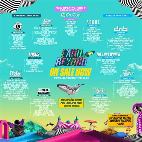 Land Beyond Festival