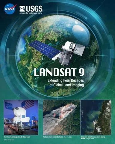 Landsat 9 Nasa Science