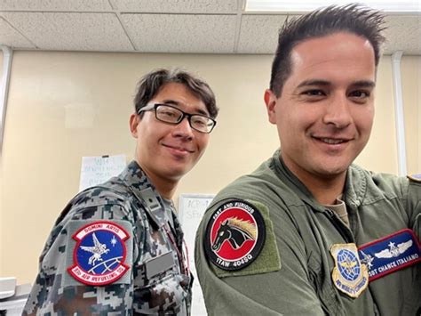 Language Enabled Airman Defines Agile Combat Employment For Japanese