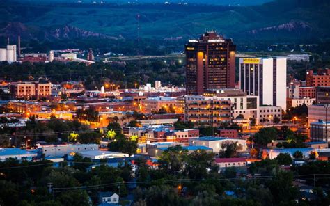 Largest Cities In Montana