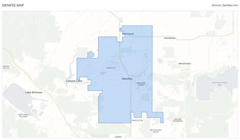 Largest Korean Community In Menifee By Zip Code In 2026 Zip Atlas