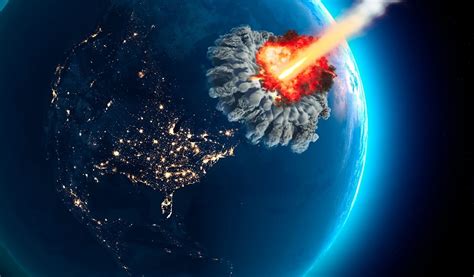Largest Meteor To Hit Earth