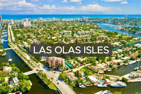 Las Olas Isles Fort Lauderdale Fl Usa 217761421