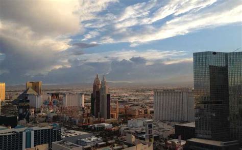 Las Vegas Weather A Year Round Guide 2025 Aksi