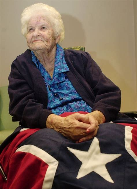 Last Civil War Widow Suffers Heart Attack