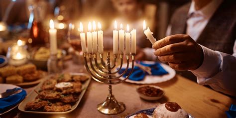 Last Day Of Hanukkah 2026 In Canada