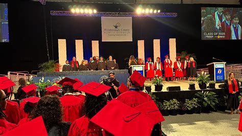 Last Night We Crowned The Journey With Tradition Our Seniors Officially Received Their Caps This Photo Is Just A Glimpse To The Amount Of Seniors We Have This Capping Ceremony Marks The