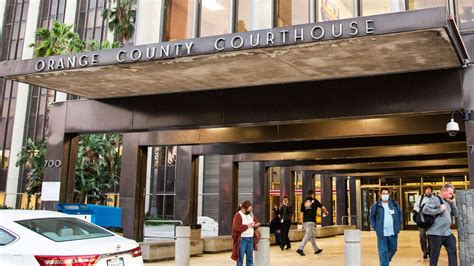 Latest Election Night Results For Orange County S Next Judge