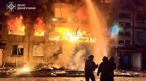 Latest From Ukraine And Russia