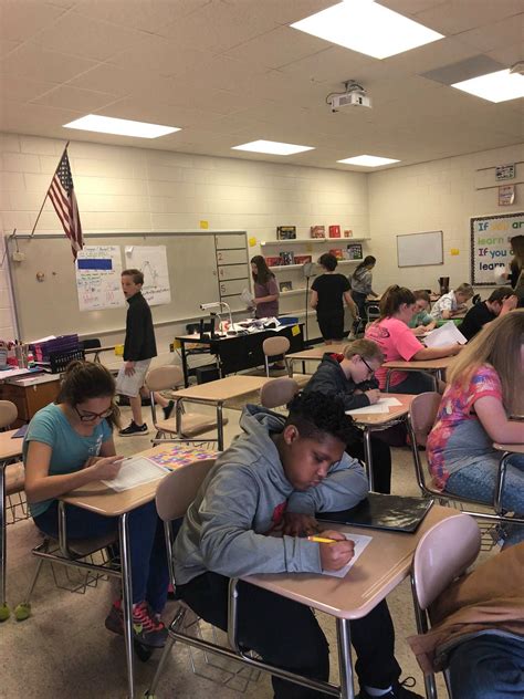 Latest News West Iredell Middle School