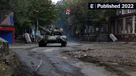 Latest Russia Ukraine Updates Battles Rage For Ukraine S Cities