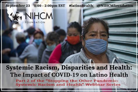 Latino Community Health Issues Racism