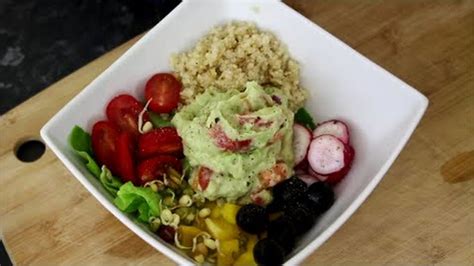 Latwy Sposob Na Zdrowa Salatke Fit Food Cda