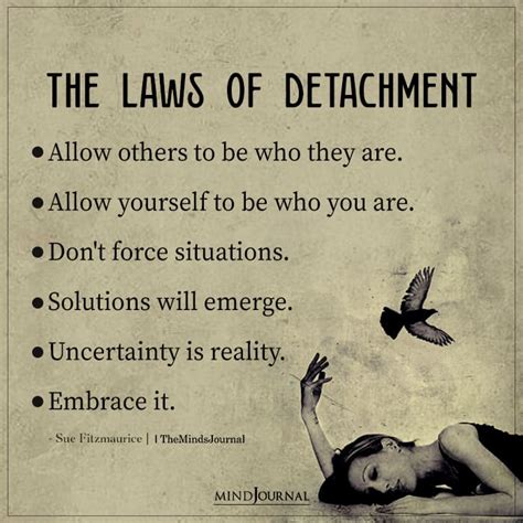 Mastering the Law of Detachment for Stress-Free Living