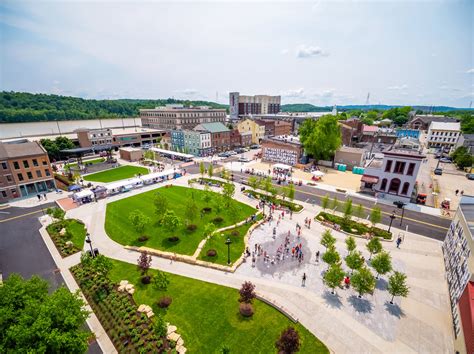 Lawrenceburg Public Square American Heritage