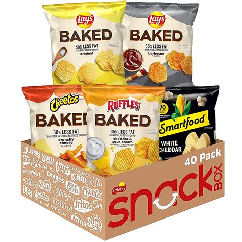 Lay S Baked R Chips