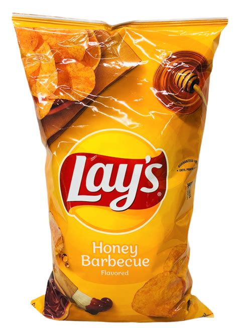 Lay S Honey Barbecue Potato Chips 7 75 Oz Loaded Goods Lay S Honey Barbecue Potato Chips 7 75 Oz Loaded Goods