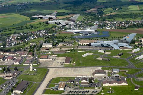 Layout Copies Spangdahlem Air Force Base