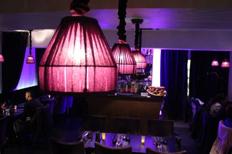 Le Confidentiel 8 Me Restaurant Halal Paris Restaurant Gastronomique