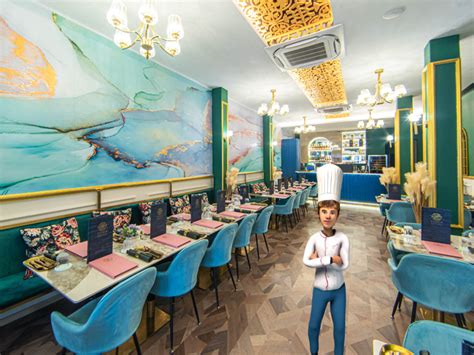 Le Petit Chef Halal Modern European Restaurant