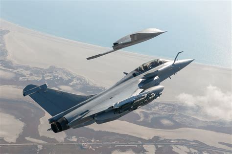 Le Rafale 2030 Furtivit Drones Et Armement R Invent S