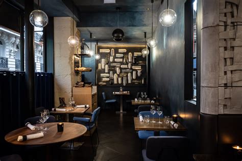 Le Restaurant Substance Paris