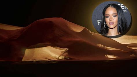 Rihanna's Naked Photos: A Scandalous Leak