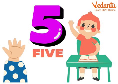 Learn Number 5 In Maths Fun Activities Amp Facts For Kids