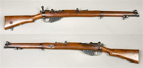 Lee Enfield Mark 3