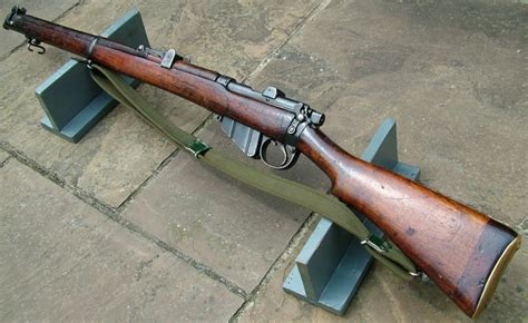 Lee Enfield Mk4 Smle