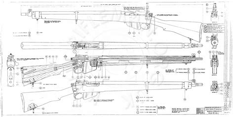 Lee Enfield Parts Amp Militaria Shop
