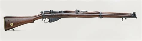 Lee Enfield Smle Mk4 Youtube