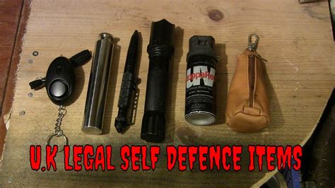 Legal Weapons For Self Defense In The Uk Your Ultimate Guide