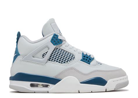 Legend Jordan 4 Military Blue Bbnsupply