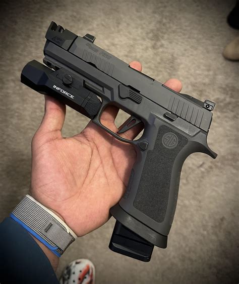 Legion Coin P320 X Carry