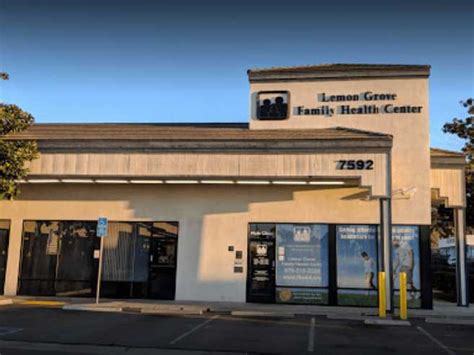 Lemon Grove Family Health Center