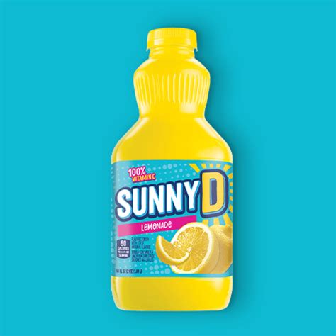 Lemonade Sunnyd