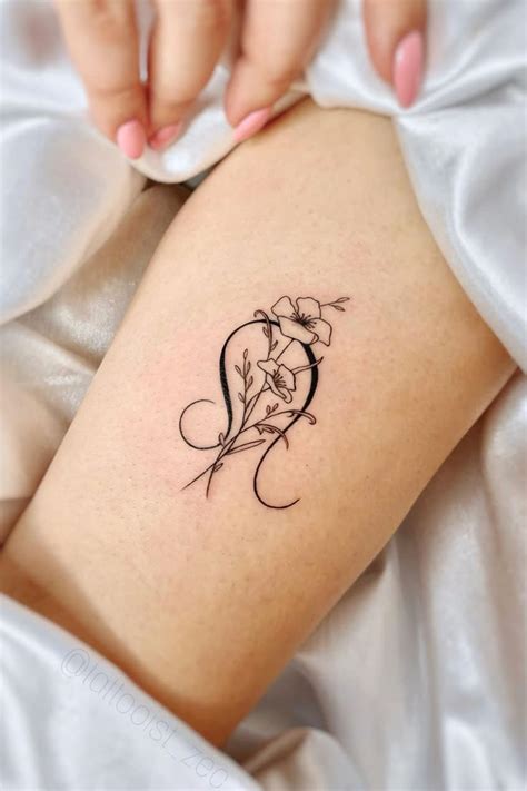 Leo Tattoo Designs For Girls