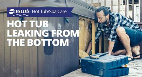 Leslie S Hot Tub Repairs Troubleshooting Blog