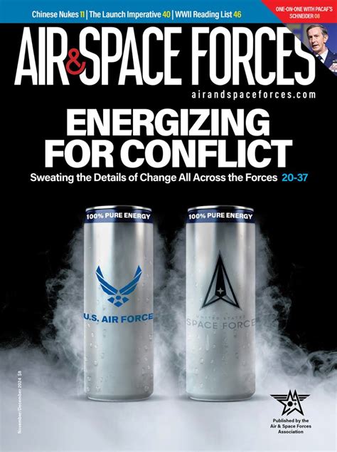 Leveling The Field Air Amp Space Forces Magazine