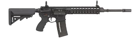 Lewis Machine Amp Tool Cqb Mars Rifle A Breakthrough In Ar 15 Design And