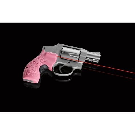 Lg 105 Pink Lasergrips For Smith Wesson J Frame Round Butt Polymer Grip Crimsontrace Lg 105 Pink Lasergrips For Smith Wesson J Frame Round Butt Polymer Grip Crimsontrace