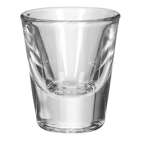Libbey 1 1 4Oz Whiskey Shot Glass 5121 Libbey 1 1 4Oz Whiskey Shot Glass 5121