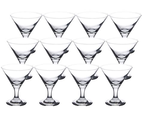 Libbey Amp 39 S Petite Elegance 12 Case Embassy 3 Oz Mini Martini Glass