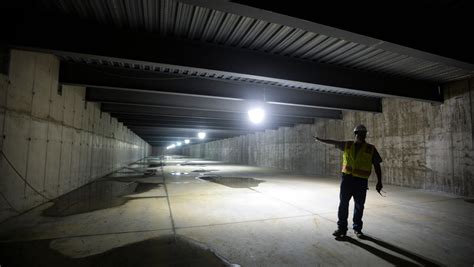 Liberty Arms Institute Construction